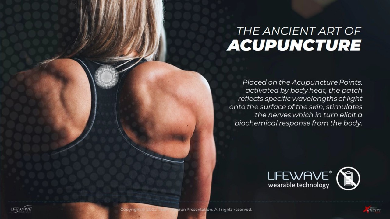 Ancient Art of Acupressure